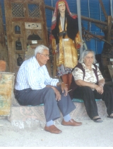 Arif BaÅŸ ve Åžadiye BaÅŸ MÃ¼zede