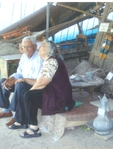 Arif BaÅŸ ve Åžadiye BaÅŸ MÃ¼zede