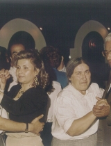 Åžadiye ve Arif BaÅŸ torunlarÄ±nÄ±n sÃ¼nnetinde