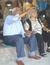 Arif BaÅŸ ve Åžadiye BaÅŸ MÃ¼zede