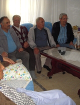 Vali Refik Ã–ztÃ¼rk, Tahir Erdal, Kenan Ã–ztÃ¼rk, DoÄŸan Ã–zmen, Nihat Ersoy Salim TaÅŸÃ§Ä± ( SaygÄ± Ã–ztÃ¼rk arÅŸivinden)